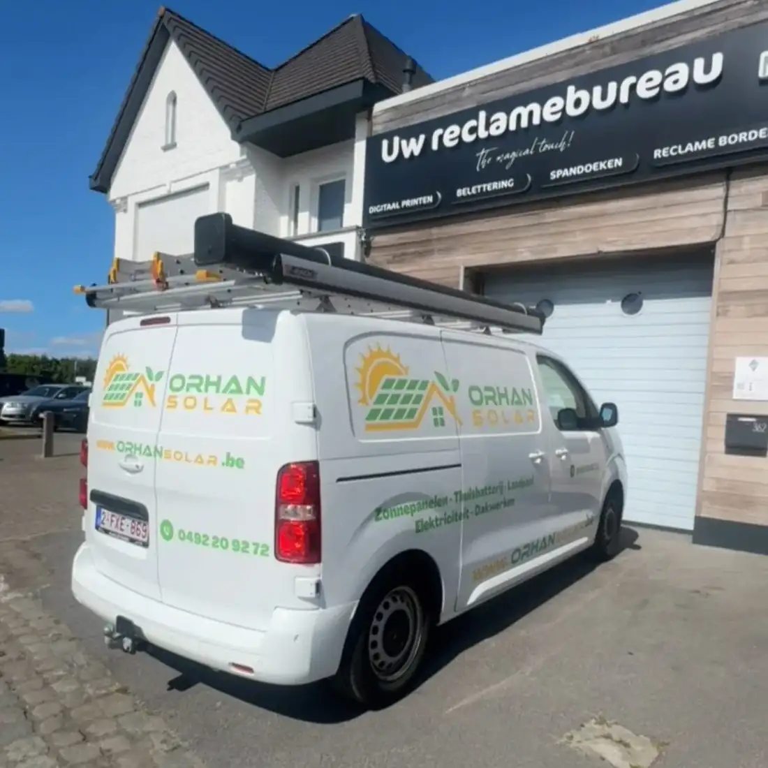 Bestelwagens